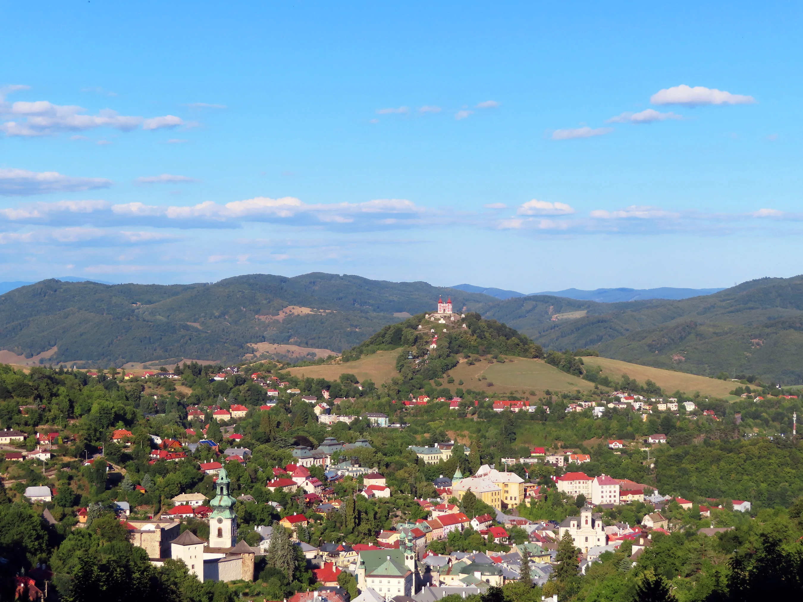 Banská Štiavnica